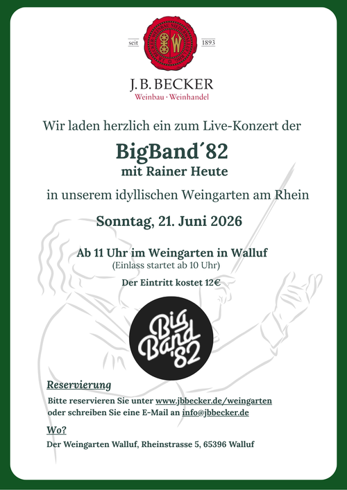 HR BigBand Konzert 2026 (A3)